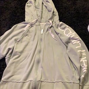 calvin klein jacket